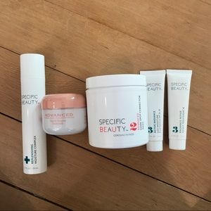 Specific Beauty skin care products